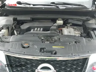 2014 Nissan Pathfinder Platinum Hybrid with VIN 5N1CR2MM2EC661154, listed as a IAAI auction lot 42629726 with 166,864 mi miles and . Bid and sale history available at DreamBid. Image 12.