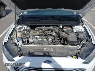 2020 Ford Fusion SE with VIN 3FA6P0T92LR249765, listed as a IAAI auction lot 41789244 with 50,027 mi miles and . Bid and sale history available at DreamBid. Image 10.
