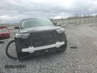 2022 Ford Explorer Limited with VIN 1FMSK7FH2NGB09093, listed as a Copart auction lot 47560545 with 40,405 mi miles and Salvage Title. Bid and sale history available at carsss.com. Image 11.