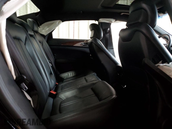 2017 Lincoln MKZ Reserve z VIN 3LN6L5F97HR653498, wystawiony jako Copart lot #52730055 z przebiegiem 95 005 mil mil oraz Szkoda całkowita • Salvage title. Historia ofert i sprzedaży dostępna na DreamBid. Obrazek 10.