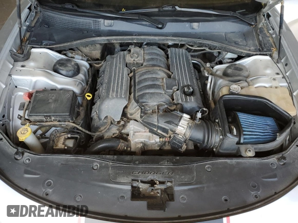 2020 Dodge Charger Scat Pack Widebody z VIN 2C3CDXGJ6LH185703, wystawiony jako Copart lot #52411985 z przebiegiem 47 136 mil mil oraz Szkoda całkowita • Salvage title. Historia ofert i sprzedaży dostępna na DreamBid. Obrazek 12.