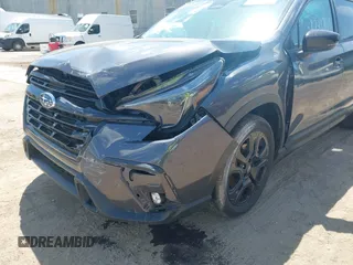 2024 Subaru Ascent Onyx with VIN 4S4WMAHD0R3405116, listed as a IAAI auction lot 42281771 with 21,405 mi miles and . Bid and sale history available at DreamBid. Image 6.