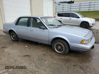 1995 Buick Century Special SJ with VIN 1G4AG55M7S6419709, listed as a Copart auction lot 61569664 with 212,377 mi miles and Non Repairable. Bid and sale history available at carsss.com. Image 4.