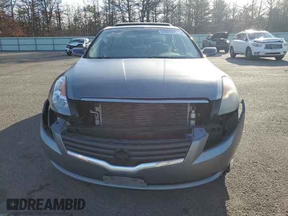 2008 Nissan Altima 2.5 with VIN 1N4AL21E48N463412, listed as a Copart auction lot 49889975 with 170,674 mi miles and Salvage Title. Bid and sale history available at carsss.com. Image 5.