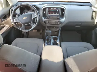 2016 Chevrolet Colorado 2WD LT with VIN 1GCHSCE34G1148321, listed as a Copart auction lot 78880024 with 64,500 mi miles and Clean Title. Bid and sale history available at carsss.com. Image 8.