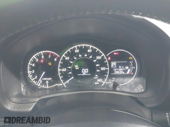 2015 Nissan Note SV with VIN 3N1CE2CP0FL363478, listed as a IAAI auction lot 41787870 with 137,195 mi miles and . Bid and sale history available at DreamBid. Image 7.