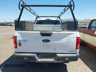 2016 Ford F-150 XL with VIN 1FTMF1C81GKD65597, listed as a IAAI auction lot 42244915 with 198,076 mi miles and . Bid and sale history available at DreamBid. Image 16.
