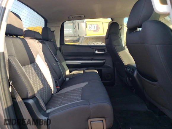 2019 Toyota Tundra 2WD SR5 with VIN 5TFEY5F10KX247136, listed as a Copart auction lot 72270414 with 168,134 mi miles and Salvage Title. Bid and sale history available at carsss.com. Image 10.