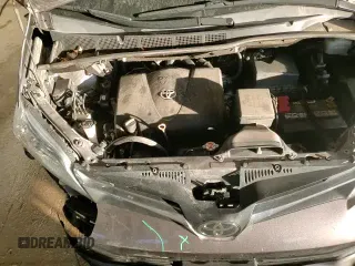 2019 Toyota Sienna LE with VIN 5TDJZ3DC3KS212181, listed as a Copart auction lot 42812395 with 110,974 mi miles and Salvage title. Bid and sale history available at DreamBid. Image 15.