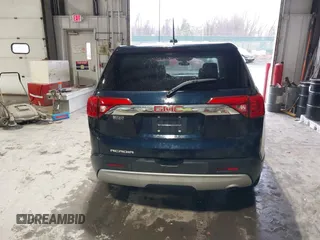 2017 GMC Acadia SLE with VIN 1GKKNKLA6HZ284109, listed as a IAAI auction lot 41708343 with 92,424 mi miles. Bid and sale history available at carsss.com. Image 16.