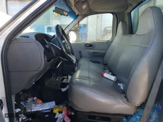 1999 Ford F-150 Work Series with VIN 1FTRF17W9XKB35000, listed as a Copart auction lot 86001964 with 155,055 mi miles and Salvage Title. Bid and sale history available at carsss.com. Image 7.