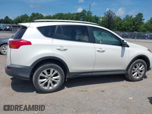 2013 Toyota RAV4 Limited with VIN 2T3DFREV3DW024884, listed as a IAAI auction lot 42755159 with 275,848 mi miles and . Bid and sale history available at DreamBid. Image 13.