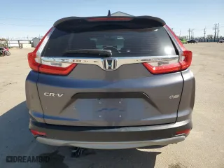 2018 Honda CR-V LX with VIN 2HKRW5H34JH415683, listed as a Copart auction lot 51697765 with 113,222 mi miles and Salvage Title. Bid and sale history available at carsss.com. Image 6.