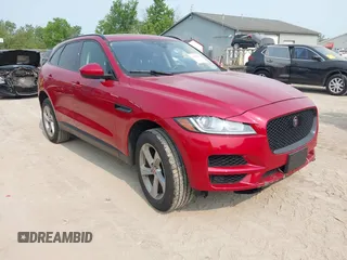 2019 Jaguar F-Pace 25t Premium с VIN SADCJ2FX4KA354390, выставлен на аукционе IAAI как лот 42384285 с пробегом 113 061 миль миль и . История ставок и продаж доступна на DreamBid. Изображение 1.