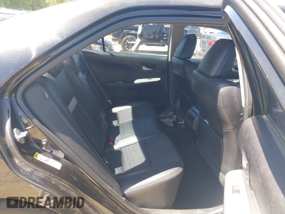 2012 Toyota Camry L with VIN 4T1BF1FK3CU141577, listed as a IAAI auction lot 42059780 with 198,946 mi miles and . Bid and sale history available at DreamBid. Image 8.