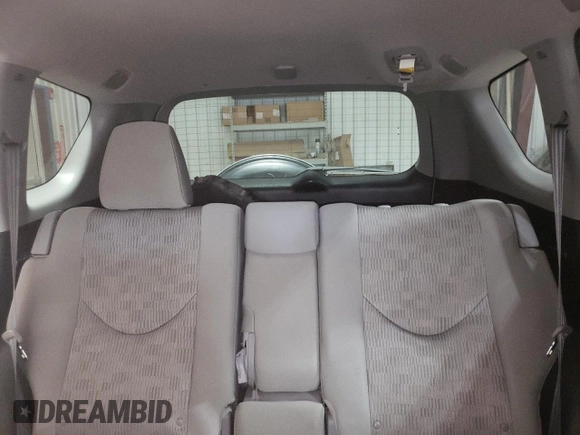 2012 Toyota RAV4 with VIN 2T3BK4DV3CW081026, listed as a Copart auction lot 42958315 with 0 mi miles and Salvage Title. Bid and sale history available at carsss.com. Image 10.
