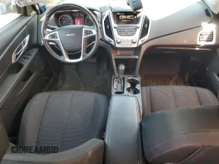 2017 GMC Terrain SLE with VIN 2GKFLTEK3H6208877, listed as a Copart auction lot 71092574 with 97,399 mi miles and Salvage Title. Bid and sale history available at carsss.com. Image 8.