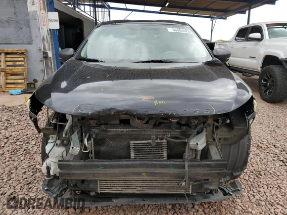2020 Mitsubishi Eclipse Cross LE with VIN JA4AS4AA1LZ009474, listed as a Copart auction lot 56064025 with 176,862 mi miles and Salvage title. Bid and sale history available at DreamBid. Image 5.