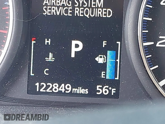 2016 Mitsubishi Outlander SE with VIN JA4AD3A34GZ004085, listed as a IAAI auction lot 41973344 with 122,849 mi miles and . Bid and sale history available at DreamBid. Image 15.