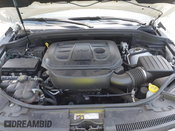 2021 Jeep Grand Cherokee Overland with VIN 1C4RJFCG6MC592296, listed as a IAAI auction lot 42170899 with 56,553 mi miles and . Bid and sale history available at DreamBid. Image 10.