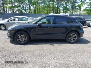 2021 Porsche Macan with VIN WP1AA2A56MLB09122, listed as a IAAI auction lot 42274986 with 70,794 mi miles and . Bid and sale history available at DreamBid. Image 14.