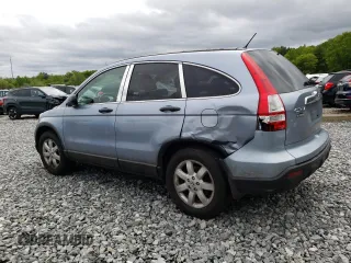 2008 Honda CR-V EX z VIN 5J6RE48548L043941, wystawiony jako Copart lot #57876415 z przebiegiem 121 274 mil mil oraz Czysty tytuł • Clean title. Historia ofert i sprzedaży dostępna na DreamBid. Obrazek 2.