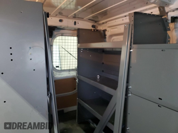 2022 Ford Transit Connect XL with VIN NM0LS7S25N1508350, listed as a Copart auction lot 56345805 with 62,229 mi miles and Clean title. Bid and sale history available at DreamBid. Image 11.