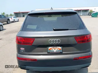 2019 Audi Q7 Premium with VIN WA1AAAF73KD031616, listed as a IAAI auction lot 39952592 with 60,839 mi miles and . Bid and sale history available at DreamBid. Image 16.