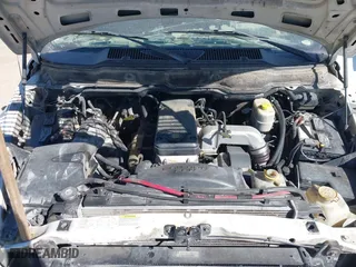 2003 Dodge Ram 2500 ST with VIN 3D7KA28673G732934, listed as a IAAI auction lot 41419224 with 364,274 mi miles. Bid and sale history available at carsss.com. Image 10.