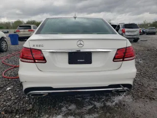 2016 Mercedes-Benz E-Class E 350 Sport with VIN WDDHF5KBXGB279815, listed as a Copart auction lot 51625215 with 138,312 mi miles and Salvage Title. Bid and sale history available at carsss.com. Image 6.