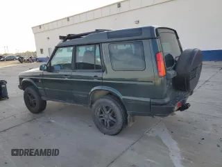 2004 Land Rover Discovery SE with VIN SALTW19494A835255, listed as a Copart auction lot 80955354 with 194,300 mi miles and Clean Title. Bid and sale history available at carsss.com. Image 2.
