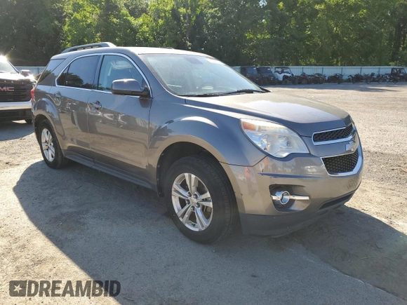 2012 Chevrolet Equinox 2LT z VIN 2GNALPEK5C6142572, wystawiony jako Copart lot #57646905 z przebiegiem 164 807 mil mil oraz Szkoda całkowita • Salvage title. Historia ofert i sprzedaży dostępna na DreamBid. Obrazek 4.