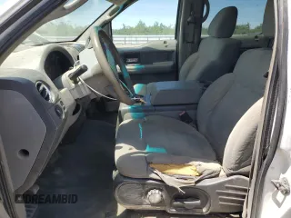 2008 Ford F-150 XLT с VIN 1FTPW145X8FA63334, выставлен на аукционе Copart как лот 57066415 с пробегом Не указан миль и Списание • Salvage title. История ставок и продаж доступна на DreamBid. Изображение 7.