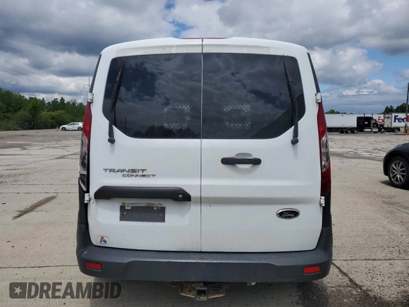 2014 Ford Transit Connect XL с VIN NM0LS6E74E1171008, выставлен на аукционе Copart как лот 56629285 с пробегом 119 603 миль миль и Списание • Salvage title. История ставок и продаж доступна на DreamBid. Изображение 6.