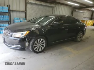 2014 Buick LaCrosse with VIN 1G4GA5G37EF305892, listed as a Copart auction lot 44541015 with 97,197 mi miles and Clean Title. Bid and sale history available at carsss.com. Image 1.