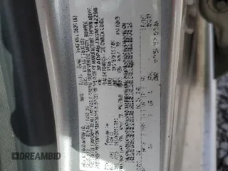 2016 Ford Fiesta SE z VIN 3FADP4BJ3GM142298, wystawiony jako Copart lot #54320835 z przebiegiem 144 636 mil mil oraz Szkoda całkowita • Salvage title. Historia ofert i sprzedaży dostępna na DreamBid. Obrazek 12.