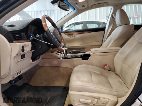 2015 Lexus ES 300h z VIN JTHBW1GG0F2093128, wystawiony jako Copart lot #60292705 z przebiegiem 81 823 mil mil oraz Nie do naprawy • Non repairable. Historia ofert i sprzedaży dostępna na DreamBid. Obrazek 7.