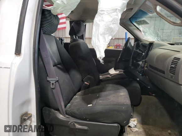 2011 Chevrolet Silverado 1500 Work Truck with VIN 1GCNCPEX7BZ377578, listed as a Copart auction lot 50426815 with Not Provided miles and Non Repairable. Bid and sale history available at DreamBid. Image 10.