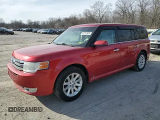 2010 Ford Flex SEL z VIN 2FMHK6CC8ABD03397, wystawiony jako Copart lot #47217625 z przebiegiem 141 701 mil mil oraz Szkoda całkowita • Salvage title. Historia ofert i sprzedaży dostępna na DreamBid. Obrazek 1.