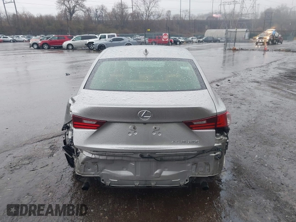 2014 Lexus IS 250 with VIN JTHCF1D22E5010356, listed as a IAAI auction lot 41869768 with 139,010 mi miles and . Bid and sale history available at DreamBid. Image 16.