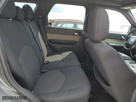 2010 Mercury Mariner with VIN 4M2CN8B79AKJ08026, listed as a Copart auction lot 53086515 with 224,250 mi miles and Clean Title. Bid and sale history available at carsss.com. Image 11.
