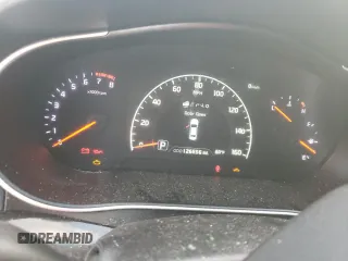 2014 Kia Cadenza Premium with VIN KNALN4D73E5152522, listed as a Copart auction lot 69945052 with 126,656 mi miles and Non Repairable. Bid and sale history available at carsss.com. Image 9.