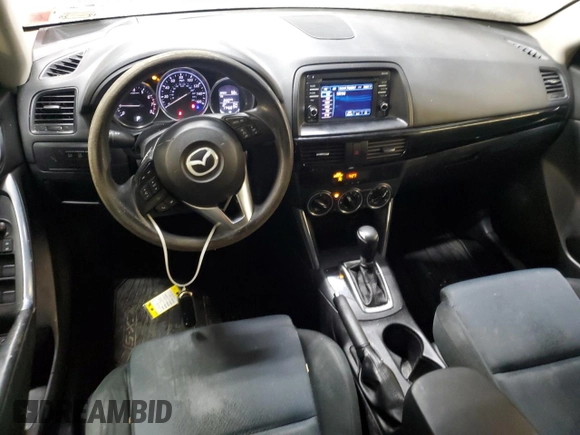 2015 Mazda CX-5 Sport with VIN JM3KE4BYXF0508559, listed as a Copart auction lot 44968575 with 174,687 mi miles and Clean Title. Bid and sale history available at carsss.com. Image 8.
