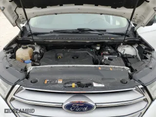 2018 Ford Edge SE with VIN 2FMPK3G92JBB25169, listed as a Copart auction lot 46334935 with 95,695 mi miles and Salvage Title. Bid and sale history available at carsss.com. Image 12.