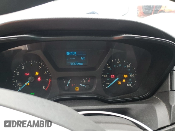 2016 Ford Transit XL с VIN 1FBZX2YM1GKA68574, выставлен на аукционе Copart как лот 55912905 с пробегом 157 769 миль миль и Списание • Salvage title. История ставок и продаж доступна на DreamBid. Изображение 9.