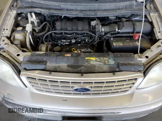 2003 Ford Windstar LX z VIN 2FMZA51423BA33048, wystawiony jako Copart lot #73987964 z przebiegiem 121 411 mil mil oraz Szkoda całkowita • Salvage title. Historia ofert i sprzedaży dostępna na DreamBid. Obrazek 12.