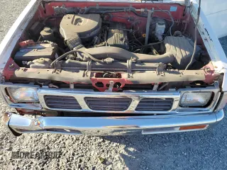 1993 Nissan Frontier z VIN 1N6SD16S7PC353014, wystawiony jako Copart lot #88586865 z przebiegiem 288 557 mil mil oraz Nie do naprawy • Non repairable. Historia ofert i sprzedaży dostępna na DreamBid. Obrazek 11.