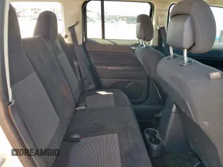 2016 Jeep Patriot Sport with VIN 1C4NJPBA9GD574679, listed as a Copart auction lot 48324585 with 140,704 mi miles and Clean Title. Bid and sale history available at carsss.com. Image 11.