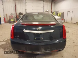 2014 Cadillac XTS Luxury with VIN 2G61M5S39E9325923, listed as a IAAI auction lot 41253343 with 69,319 mi miles. Bid and sale history available at carsss.com. Image 16.