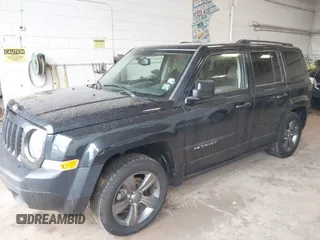 2015 Jeep Patriot High Altitude with VIN 1C4NJPFA2FD106656, listed as a IAAI auction lot 42142509 with 166,464 mi miles and . Bid and sale history available at DreamBid. Image 6.